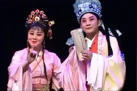 南阳市豫剧团  新编剧 情断状元楼 全场上部图片