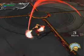 PS《战神1》视频攻略 波塞冬之怒 奎爷换大刀武器