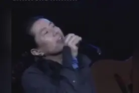 郑钧私奔现场版 2006年 史上最好的现场版视频封面