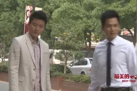 钟汉良和贾乃亮打戏原来是这么拍的呀 好好玩哦图片