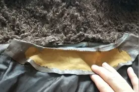 皮衣领子掉皮，棉衣领口破了，再也不用东奔西跑找修补匠了自己补视频封面