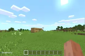 我的世界：如何制作一个传送门 进入小伙伴的世界 新手教程