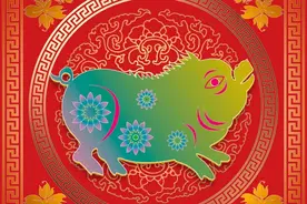 越胖越有福气的生肖是哪些？图片