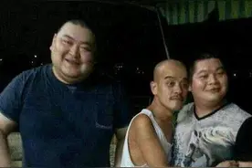 搞笑图摘第280期：熊大熊二光头强真人版图片
