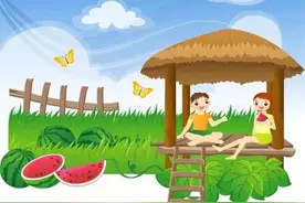 辣么开心的夏天，难道再也回不去？图片