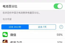 你的iPhone手机为什么那么费流量？图片
