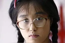 最丑女形象变身嫦娥，她是中国银屏第一可爱丑女图片
