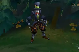 LOL小丑这个最脏套路让90%的玩家感到害怕！图片