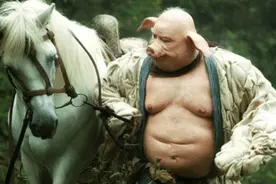 猪八戒为何在取经路上藏下私房钱？是为回高老庄作准备？图片