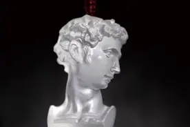 且看：学院派怎么玩转玉雕！图片