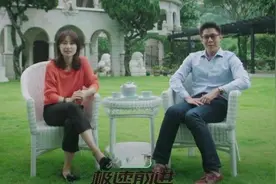 郭晶晶霍启刚豪别墅宅首次亮相、金碧辉煌这才配得上跳水女神图片