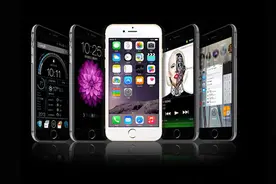 iPhone的触摸屏幕反应迟钝怎么办？图片