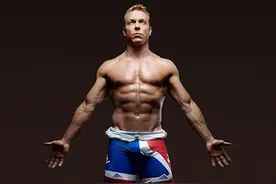 想变壮？练最大力量！图片