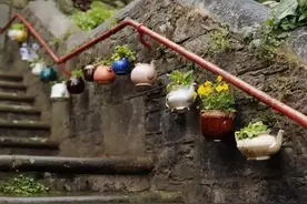 23种旧厨具创造性改造,让你成为装饰专家图片