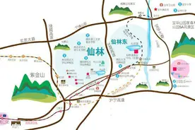 买房跟着规划走 仙林东交通添利好  房价过万图片