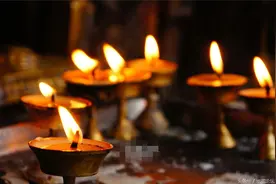 布施鬼道众生：5分钟学会如法可靠施食仪轨图片