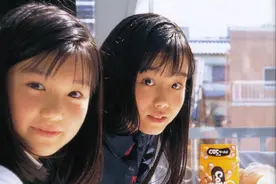著名声优花泽香菜的小时候，oh，baby！图片