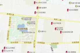 想买关山的看过来，关山大道最中心的位置在这里！图片