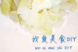 炎炎夏日的开胃小泡菜图片