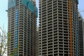 UP 数据 Cool｜西部摩天之都 — 成都摩天百强榜！（P图片