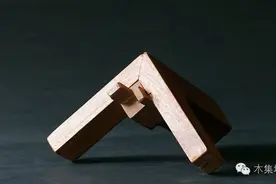 红木家具的灵魂，榫卯结构图片