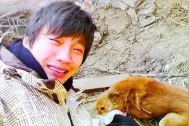 狗狗的记忆力究竟有多强？失踪7年一声口哨声奔向主人！图片