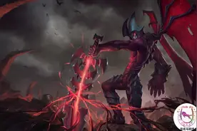 LOL扎克剑魔出6个这件装备后：死亡复活竟然满血！图片