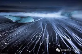 绝美！时间停滞的壮丽时刻图片