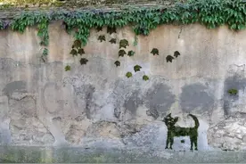 你没见过的涂鸦方式图片