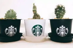 了不起的星巴克竟然做了这么有意思的事儿······图片