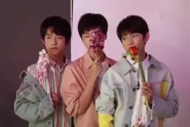 TFBOYS成军5周年！8月演唱会开启无限想象视频封面