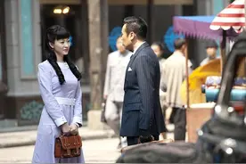 朱雨辰、李小冉、于和伟合力《追击者》能够超越《解密》图片