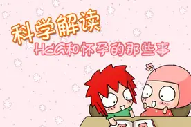 科学解读，HCG和怀孕的那些事！图片