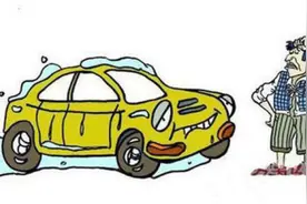 你的爱车熄火，你懂得排除故障吗？图片