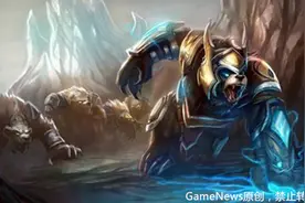 LOL拍拍熊2.5攻速Q技能1400伤害！对面剑圣被恶心哭了图片