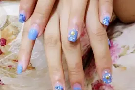 N1工作室|美甲图片来袭~图片