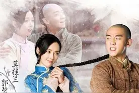 郭碧婷马力全开化身拼命十三姨，画风突变饰演美艳假小子图片