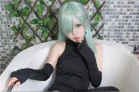 Cos正片｜七大罪-伊丽莎白图片