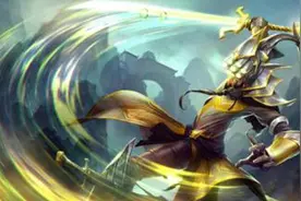 LOL中戴眼镜最酷的5大英雄，第一名简直人见人爱！图片