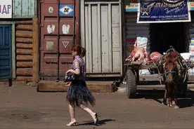 蒙古国女人的生存状态图片