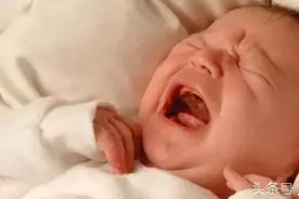 宝宝夜间哭啼不睡居然是这样原因,宝妈们要注意图片
