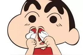 孩子流鼻血了怎么办？你不可不知的家庭急救知识！图片