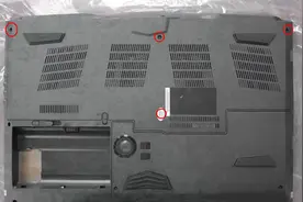 炫龙游戏本更换显卡，CPU，内存最全教程！DIY必看！图片