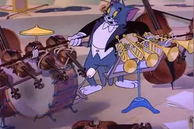 一只猫撑起了整个的乐队，我实在想养一只