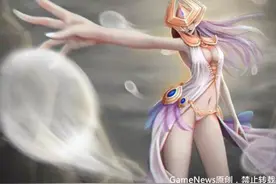 LOL打野辛德拉750AP的时候！这些球玩起来好爽..图片