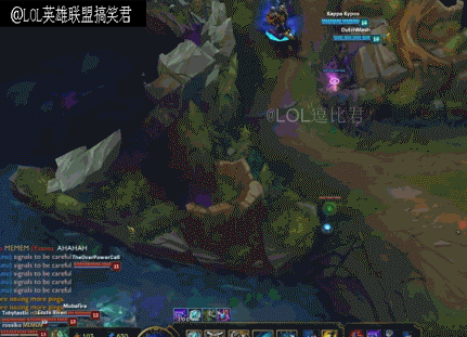 LOL改版后的流浪不够猛，配上这个英雄的话，2V5基本无敌！图片