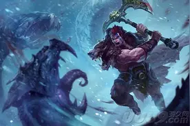 轻松上分不是梦 用德莱厄斯结束连跪噩梦图片