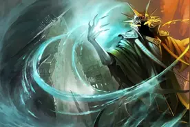 LOL打野死歌1200AP拿17杀！敢让他Q一下吗？图片