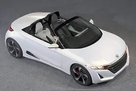 热腾腾《Honda S660 Concept》图片