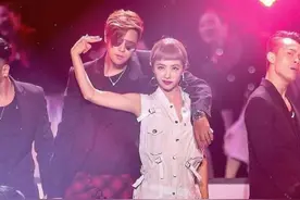 蔡依林、罗志祥热舞嗨翻全场，躺枪的却是周杰伦图片